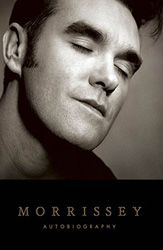 Autobiography — USA / Canada hardback cover