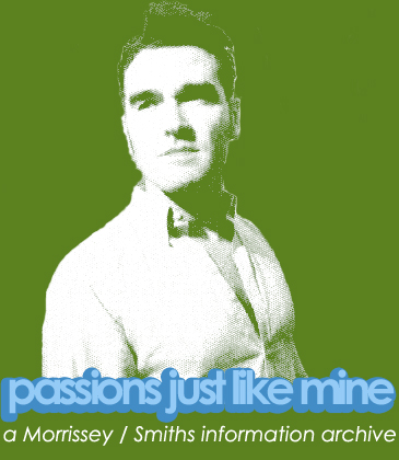 Passions Just Like Mine